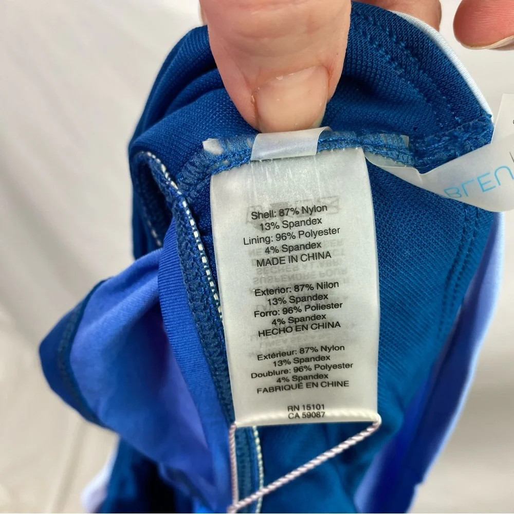 Soma swim bleu